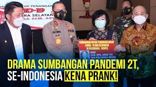 Prank Donasi 2 Triliun Ini Kronologi Lengkapnya