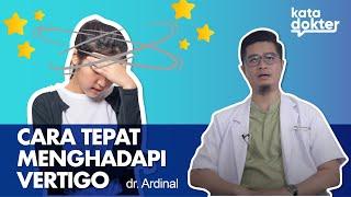 Vertigo Bikin Pusing 7 Keliling Ini Pertolongan Pertamanya  Kata Dokter