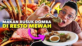 SEKALI - SEKALI MESTI COBAIN RESTORAN MEWAH INI DI BALI 