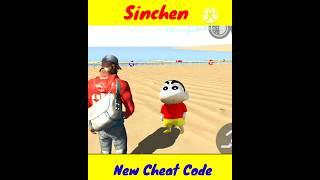 How to Get Sinchan In Indian Bikes Driving 3D  New Cheat Code