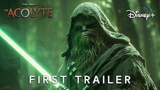 The Acolyte 2024  FIRST TRAILER  Star Wars & Lucasfilm 4K  the acolyte trailer