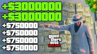 GTA 5 Online BEST WAYS TO MAKE MONEY RIGHT NOW EASY Money Guide