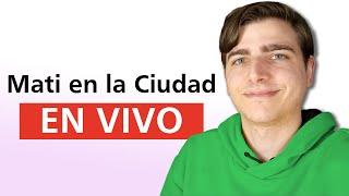 Charlando Sobre Trenes y Metros EN VIVO