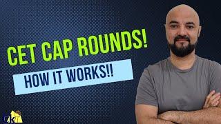 CET CAP Rounds How it works