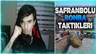 ZULA SAFRANBOLU BOMBA VE SMOKE TAKTİKLERİ