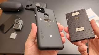 this case adds a microsd card slot to modern phones does it suck? iblades smartcase review