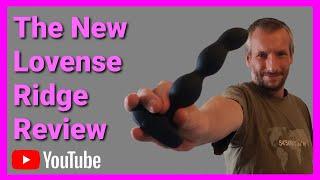 The New Lovense Ridge Review - Lovense Toys