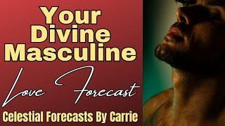 YOUR DIVINE MASCULINE A MESSAGE FOR TWIN FLAMES IN SEPARATION️‍️‍