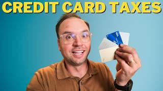 How Credit Card Rewards Are Taxed I Was Surprised