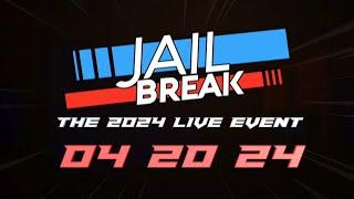 Roblox Jailbreak LIVE EVENT TRAILER