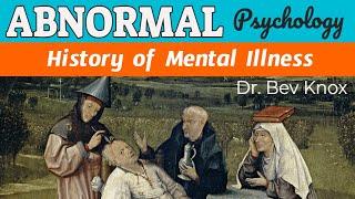 History of Mental Illness