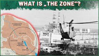 Who created Chernobyl Exclusion Zone?  Chernobyl History