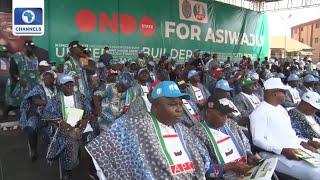 2023 Presidential Election Tinubu Takes Campaign To Ondo