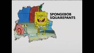 Nickelodeon - SpongeBob SquarePants Bumpers 2009-12