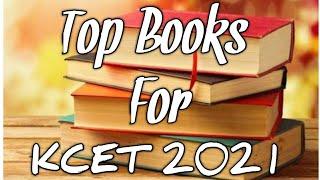 KCET 2021 Top Books for KCET Preparation NCERT? Exemplar? Previous Papers??  #348