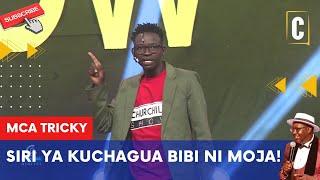 SIRI YA KUCHAGUA BIBI NI MOJA BY MCA TRICKY