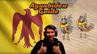 Ayyubiden AoE4 Guide - 2024  Build Order und Erklärung der Spielweise
