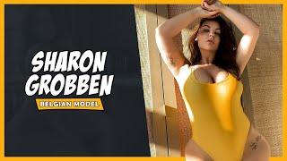 Sharon Grobben Curvy Model Biography Career Age Lifestyle