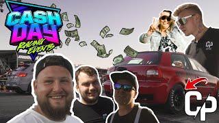 A.C.A.B ALLSTEDT 2024  5K CASHDAY  Quattrolf Rote Hose TheVoiceOfRace uvm.  Vlog #1