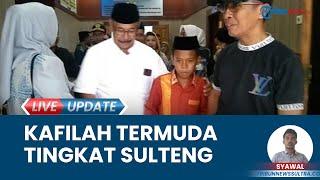 Sosok Muhamad Safir Jadi Kafilah Termuda Cabang Syarhil Quran Putra Putri MTQ Ke-30 Sultra