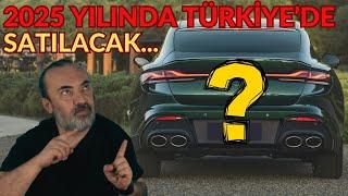 2025 YILINDA TÜRKİYEDE SATIŞA SUNULACAK EN DİKKAT ÇEKEN 7 MODEL HANGİLERİ?