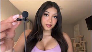 ASMR WITH THE CHEAPEST MIC EVER $1 ️