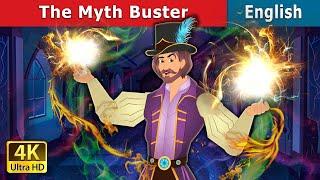 The Myth Buster  Stories for Teenagers  @EnglishFairyTales