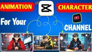 How To Create Anime Character For Your YouTube Channel  Anime Character Kaise Banaye