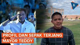 Sepak Terjang Mayor Teddy Ajudan Prabowo Subianto yang Curi Perhatian