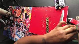 How to roll a blunt   EXTREME BEGINNERS EDITION