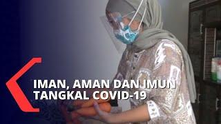 Iman Aman dan Imun Kunci Mengatasi Covid-19