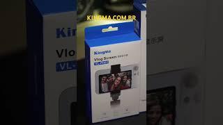 MONITOR KINGMA PARA VLOGS