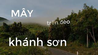 SĂN MÂY TRÊN ĐÈO KHÁNH SƠN