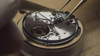 CFB Manufacturing Video Making-Of Manero Minute Repeater Symphony