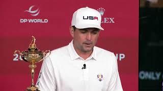 How Will Keegan Bradley Choose His 2025 Ryder Cup Picks LIV Players On Table?