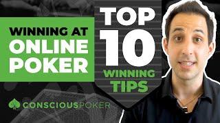 10 Tips for Winning at Online Poker in 2020 Online Poker Tips & Strategies