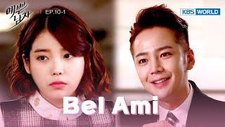 I have to go. Bel Ami  EP.10-1  KBS WORLD TV 240705