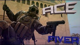 Fivers ACE on FACEIT