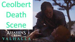 Ceolbert Death Scene - Assassins Creed Valhalla