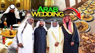 ARAB  WEDDING - Traditional Wedding Ceremony in Madina  Unique Experience Saudi Arabia