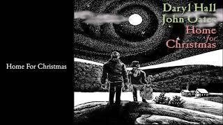 Days Hall & John Oates - Home For Christmas Official Audio