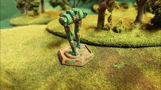 Battletech Jenner JR7-D Mercenary Thoughts From The Inner Sphere Episode 54