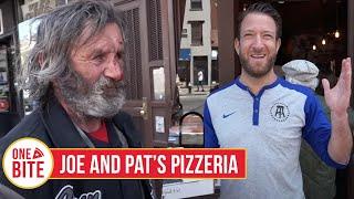 4 Years Ago Today Arguably The Most Famous Pizza Review Of All Time - Joe & Pats Pizzeria