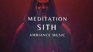 Sith Meditation  Ambient Music  #StarWars