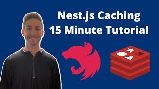 Nest.js Caching Tutorial in 15 Minutes Redis + Unit Testing