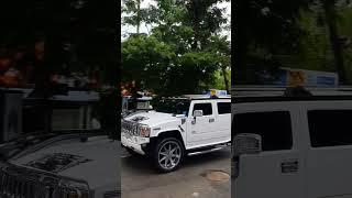 Hummer H2 very powerful. #shorts #viralvideo #reels