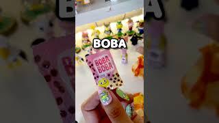 Mini Food but you have to make it #boba #miniverse #shorts