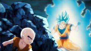 Krillin gegen SSJ Blue Son Goku  Dragonball Super 84 GER SUB   Son Goku der Rekrutierer
