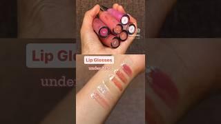 MARS Candylicious Lip Gloss SWATCHES