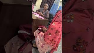 Fighting with lady doctor for misbehave wid women #respect #india #viralvideo #women #doctor #shorts